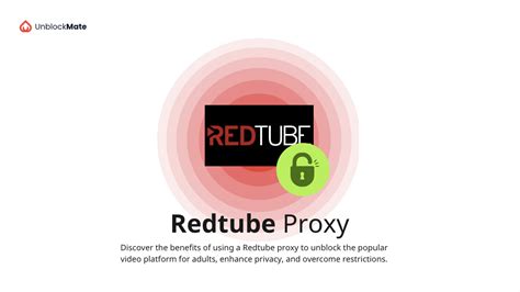 redtube proxy|Porn Proxy